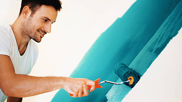 Best Commercial Painting  in Coleman, MI